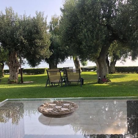Villa Anemi Неа-Скиони Экстерьер фото
