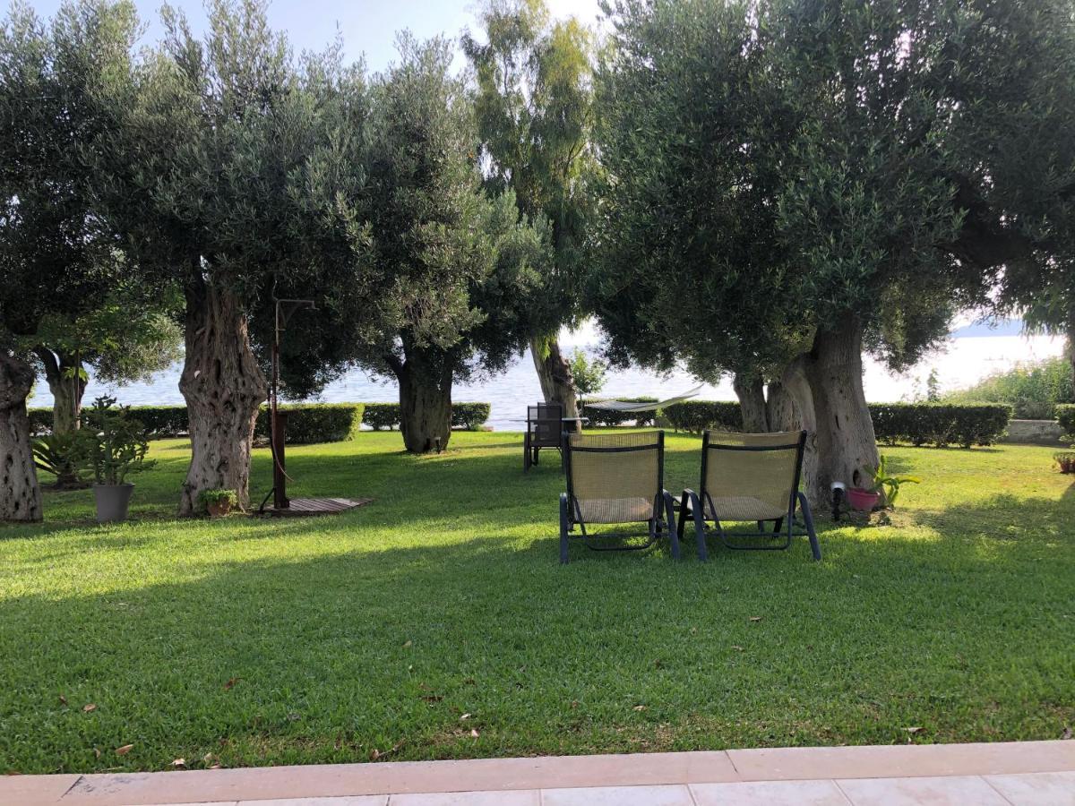 Villa Anemi Неа-Скиони Экстерьер фото
