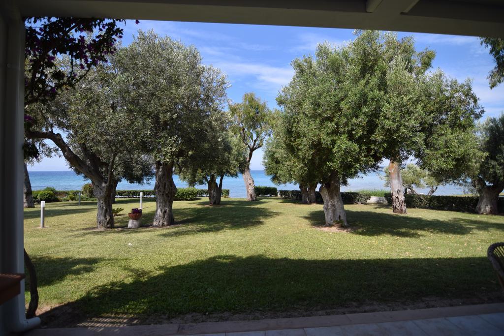 Villa Anemi Неа-Скиони Экстерьер фото